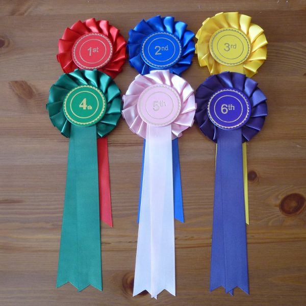 Stock Rosettes