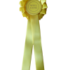 1 tier Well Done Cottage Personalised Rosette Bundle - Image 2