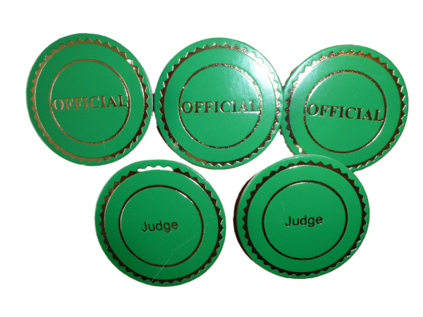 Show Badges Without Tails