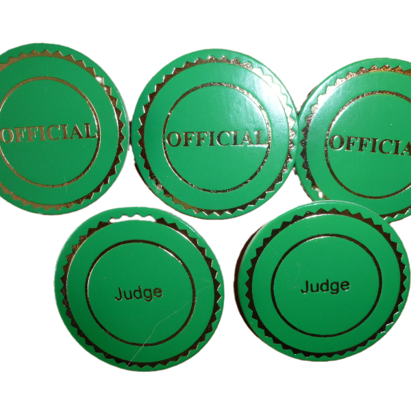 Show Badges Without Tails