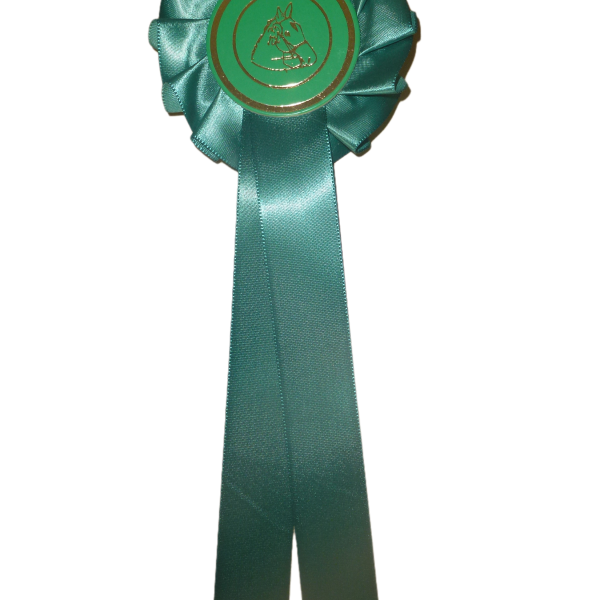 1 Tier Horses Head Rosette Bundle