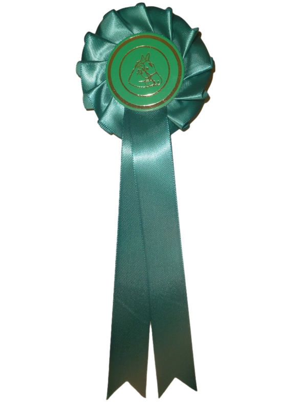 1 Tier Horses Head Rosette Bundle