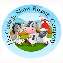 The Cottage Show Rosette Company